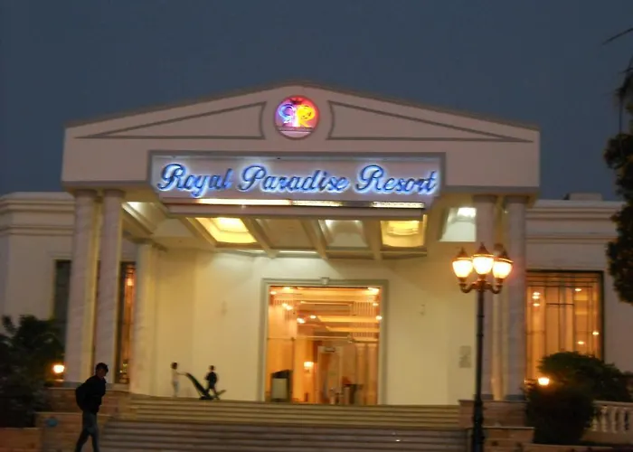 Royal Paradise Resort