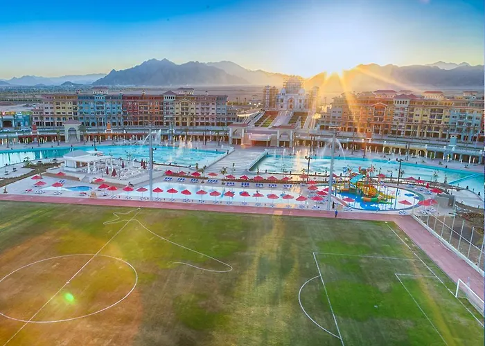 Porto Sharm El Sheikh Resort