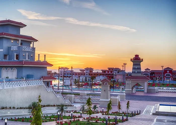 Porto Sharm El Sheikh Resort