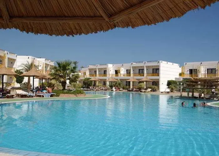 Tropicana Jasmine Club Sharm el-Sheikh, Egypt