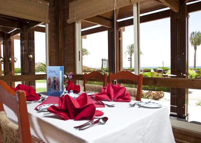 Coral Beach Tiran Resort Шарм-еш-Шейх, Єгипет