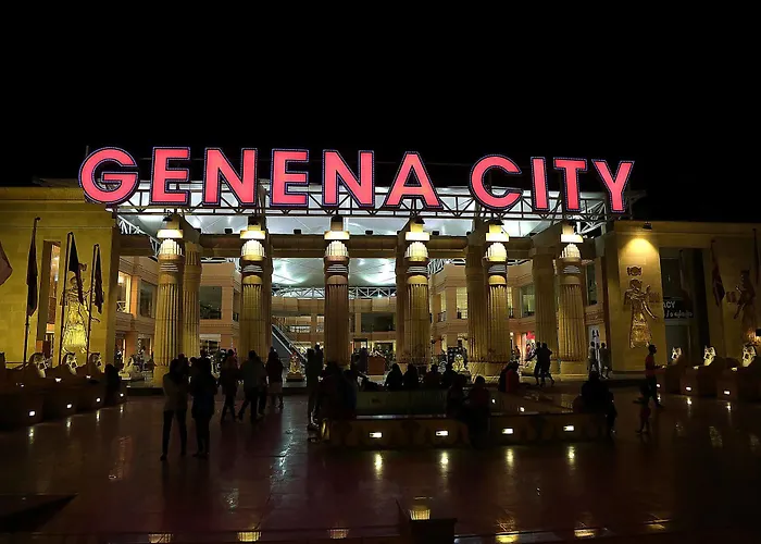 Genena City Resort