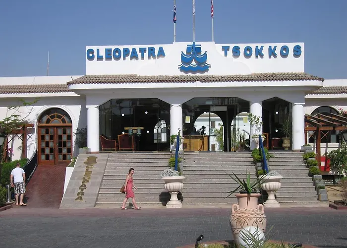 Cleopatra Tsokkos
