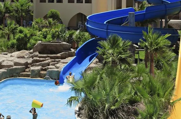 The Three Corners Palmyra Resort Sharm el-Sheikh, Egypt