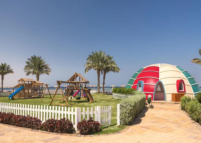 Hotel Barceló Tiran Sharm, Egipto