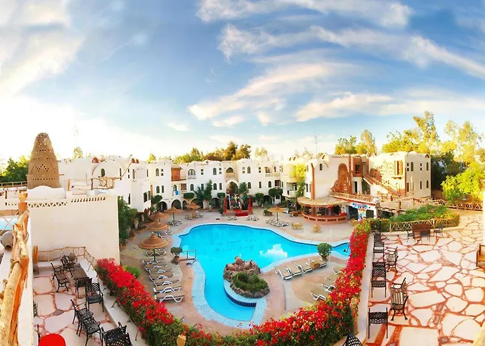 Amar Sina Boutique Egyptian Village Sharm el-Sheikh, Egypt