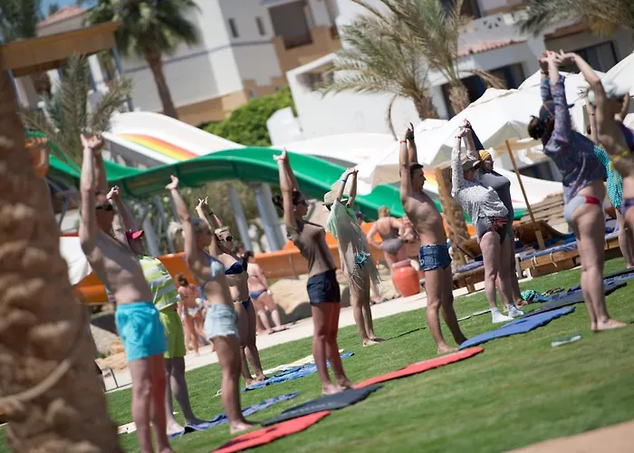 Amphoras Beach Sharm el-Sheikh, Egypt