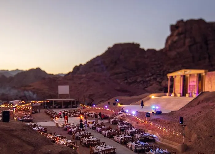 Domina Harem Hotel & Resort Sharm El-Sheikh, Ägypten